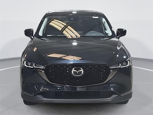 2025 Mazda CX-5 Carbon Edition