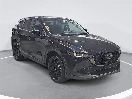 2025 Mazda CX-5 Carbon Edition