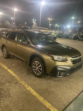 2021 Subaru Outback Premium