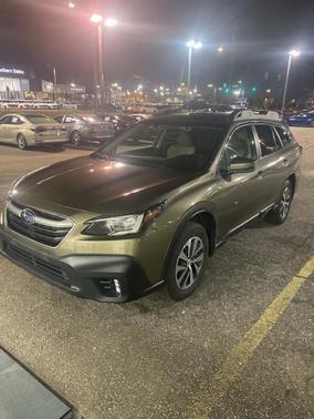 2021 Subaru Outback Premium