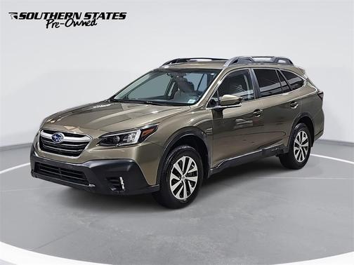 2021 Subaru Outback Premium