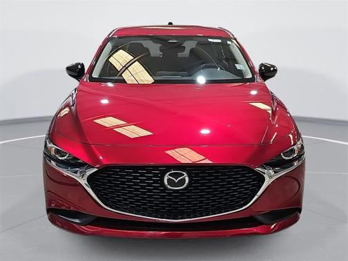 2026 Mazda Mazda3 2.5 S Select Sport