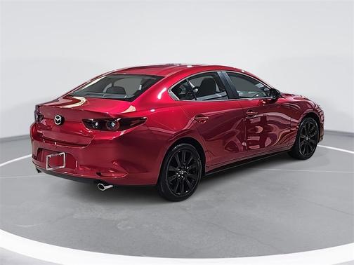 2026 Mazda Mazda3 2.5 S Select Sport