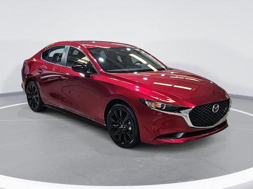 2026 Mazda Mazda3 2.5 S Select Sport