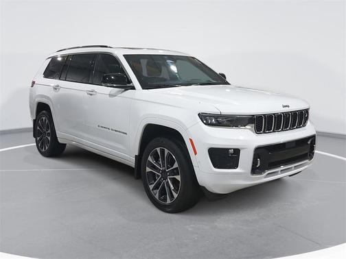 2021 Jeep Grand Cherokee L Overland