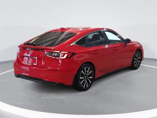 2022 Honda Civic EX-L