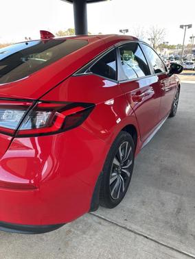 2022 Honda Civic EX-L