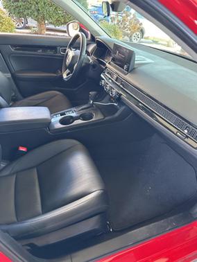 2022 Honda Civic EX-L