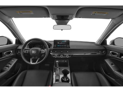 2022 Honda Civic EX-L