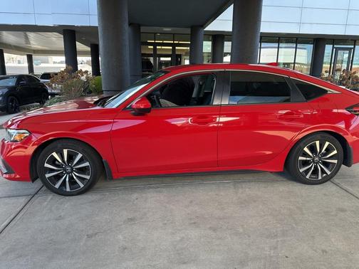 2022 Honda Civic EX-L