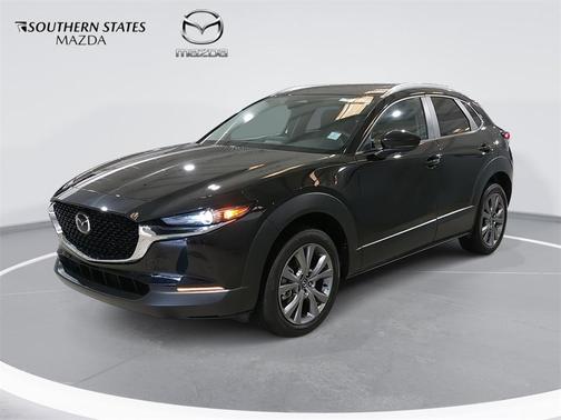 2025 Mazda CX-30 2.5 S Preferred Package
