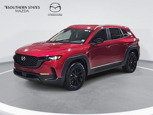 2026 Mazda CX-50 2.5 S Select Package