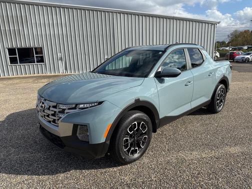 2023 Hyundai SANTA CRUZ SEL Premium