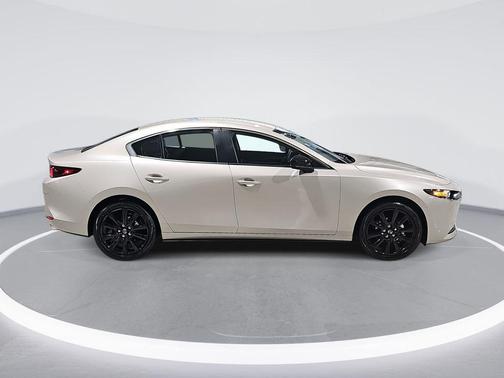 2026 Mazda Mazda3 2.5 S Select Sport