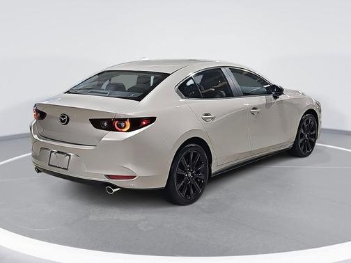 2026 Mazda Mazda3 2.5 S Select Sport