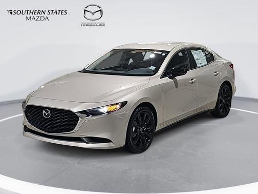 2026 Mazda Mazda3 2.5 S Select Sport