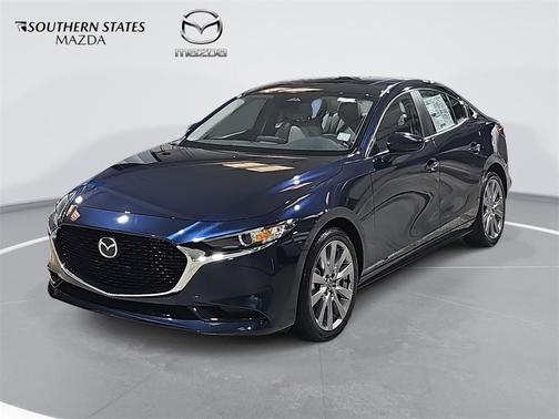 2026 Mazda Mazda3 FWD w/Preferred Package