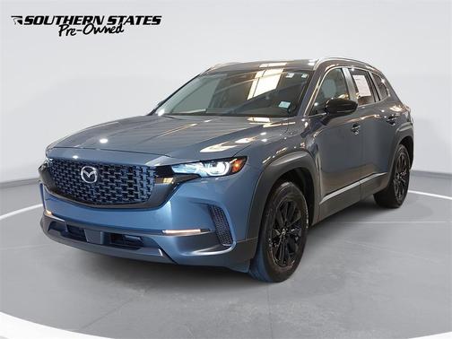 2024 Mazda CX-50 2.5 S Select Package