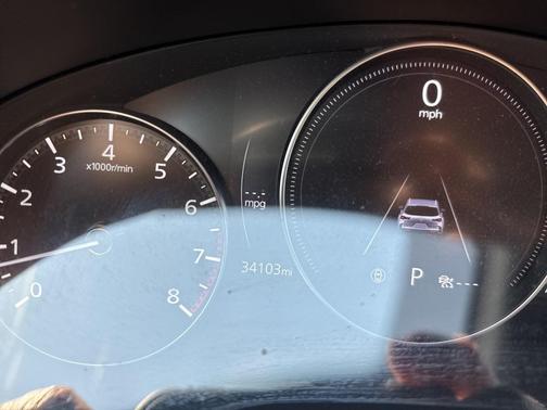 2023 Mazda CX-50 2.5 S Select Package