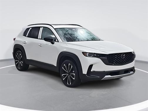 2026 Mazda CX-50 2.5 Turbo