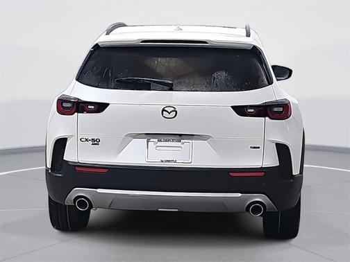 2026 Mazda CX-50 2.5 Turbo