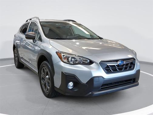 2022 Subaru Crosstrek Sport