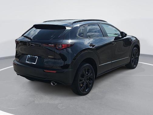 2026 Mazda CX-30 2.5 Turbo