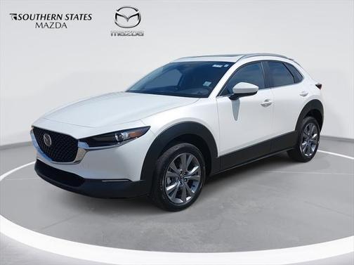 2025 Mazda CX-30 Preferred