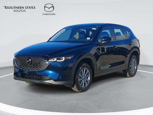 2025 Mazda CX-5 2.5 S