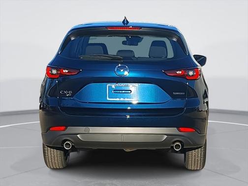 2025 Mazda CX-5 2.5 S