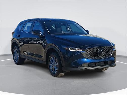 2025 Mazda CX-5 2.5 S