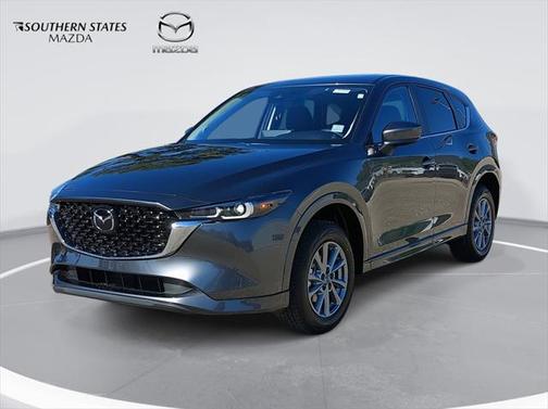 2025 Mazda CX-5 2.5 S Preferred
