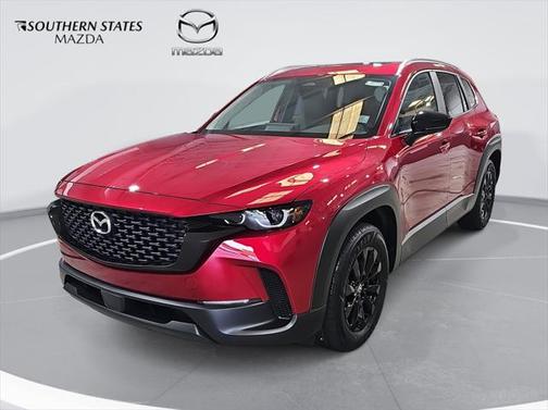 2025 Mazda CX-50 2.5 S Premium Package