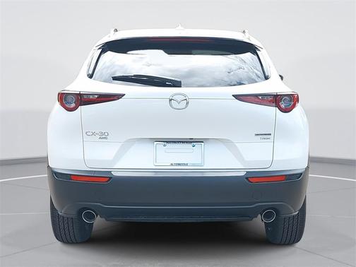 2025 Mazda CX-30 2.5 Turbo Premium Package
