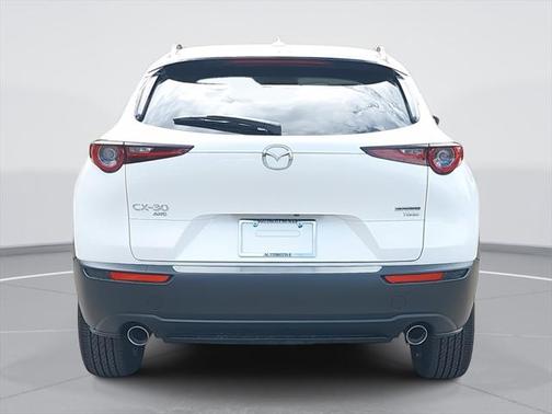 2025 Mazda CX-30 Turbo Premium Package