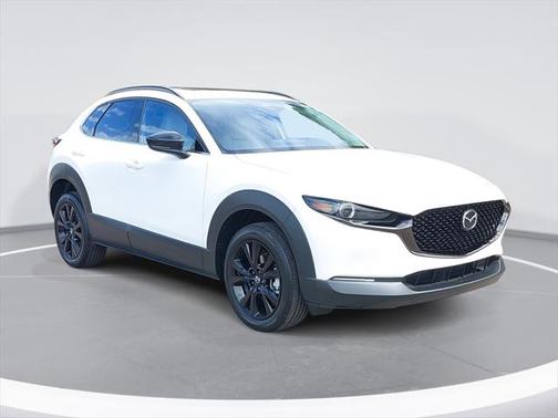 2025 Mazda CX-30 Turbo Premium Package