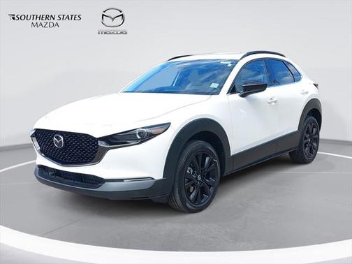 2025 Mazda CX-30 Turbo Premium Package