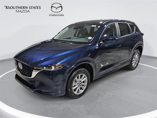 2025 Mazda CX-5 2.5 S Preferred Package