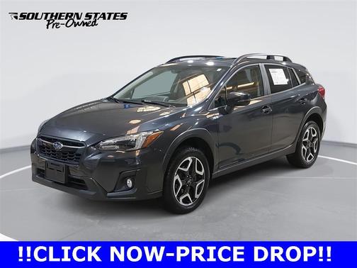 2019 Subaru Crosstrek 2.0i Limited