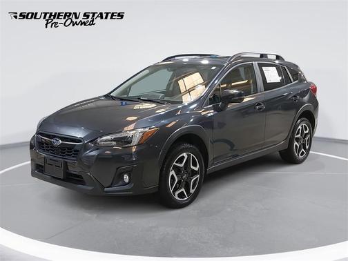 2019 Subaru Crosstrek 2.0i Limited