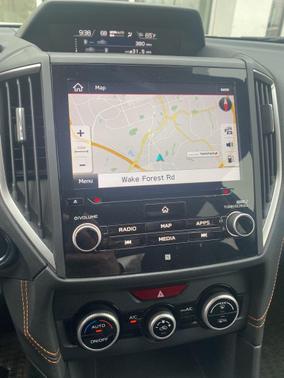 2019 Subaru Crosstrek 2.0i Limited