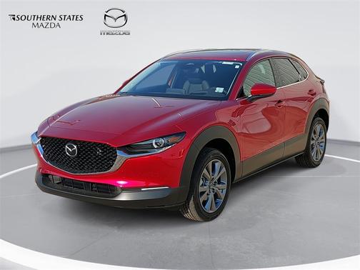2025 Mazda CX-30 2.5 S Premium Package