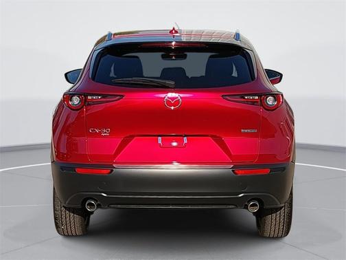 2025 Mazda CX-30 2.5 S Premium Package