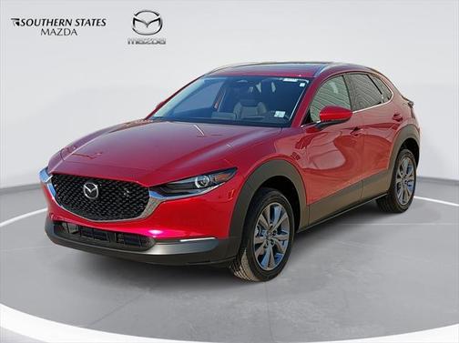 2025 Mazda CX-30 Premium Package