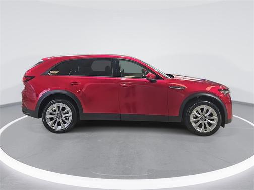 2026 Mazda CX-90 3.3 Turbo Preferred