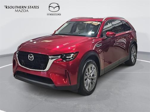2026 Mazda CX-90 3.3 Turbo Preferred
