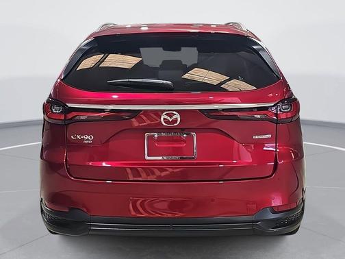 2026 Mazda CX-90 3.3 Turbo Preferred