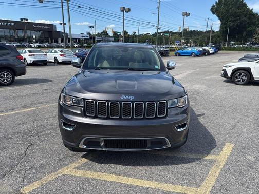 2018 Jeep Grand Cherokee Limited X