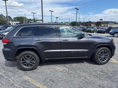 2018 Jeep Grand Cherokee Limited X