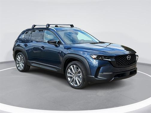 2026 Mazda CX-50 2.5 S Premium Package